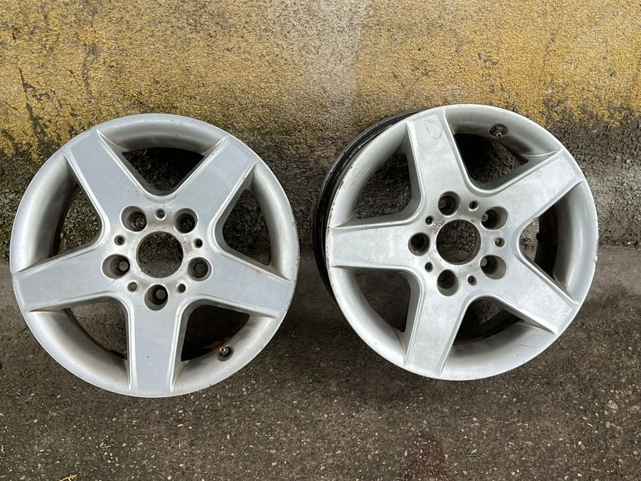 Vand jante BMW aliaj