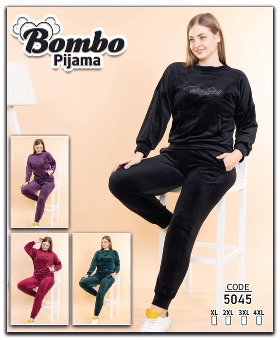 Trening dama catifea