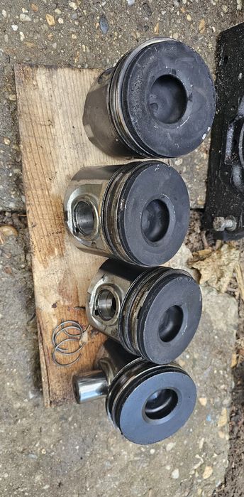 Vand piese motor Fiat Ducato cod motor 25TD 8140.27