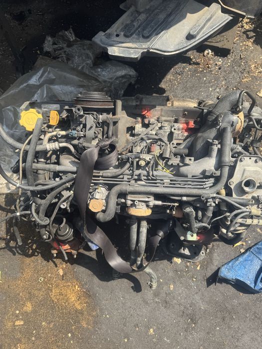 Двигателя Субару Легаси Форестер