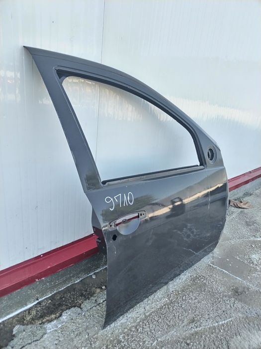 Usa dreapta fata, Dacia Sandero  I,  2009, 2010, 2011, 2012.