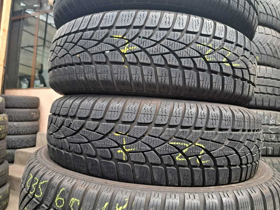 4 anvelope 175/60 R16 Dunlop runflat