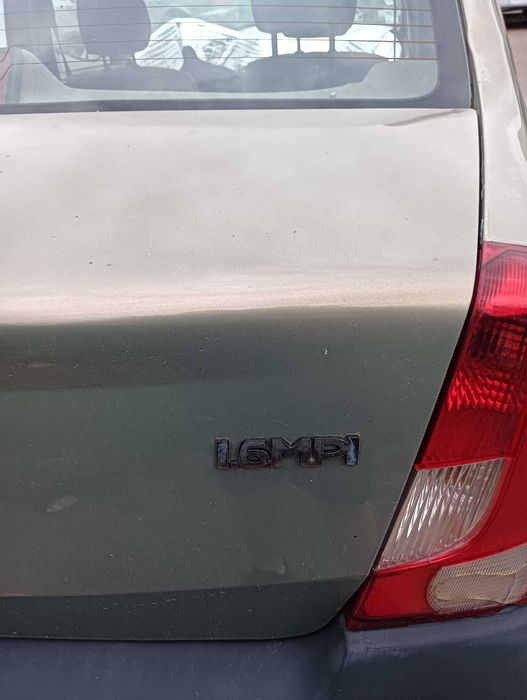 DACIA Logan 2007 — imagine 2