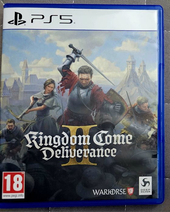 Игра Kingdom come 2
