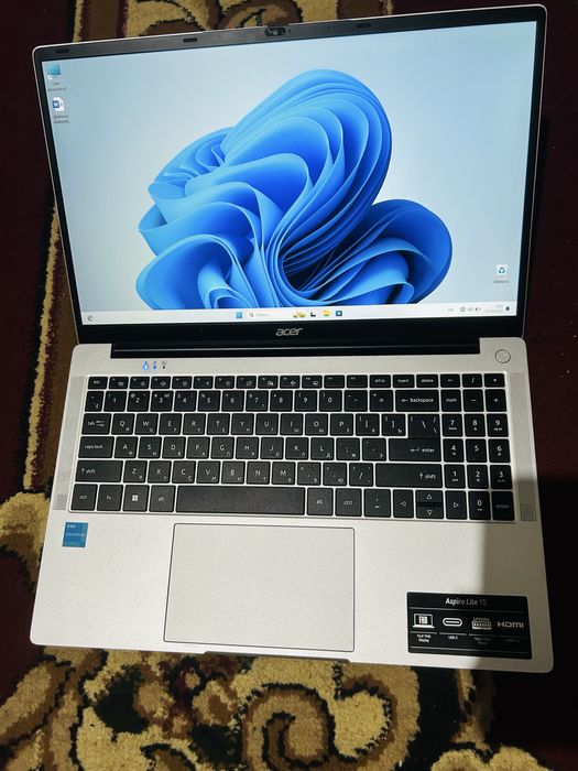 Acer N4500 5kun ishlagan ideal holati