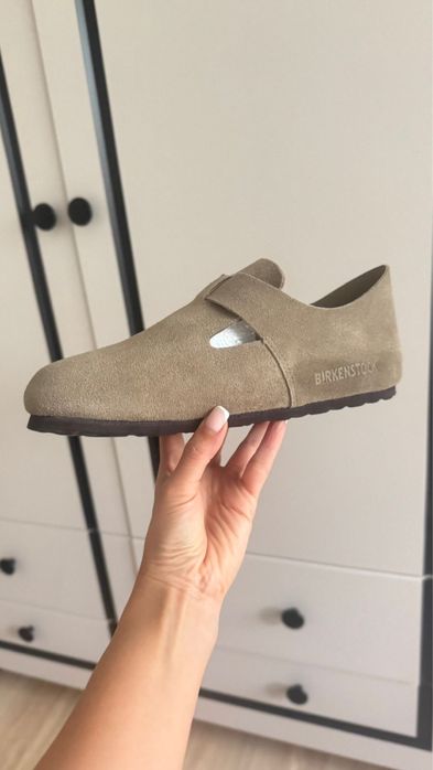 Birkenstock туфли London