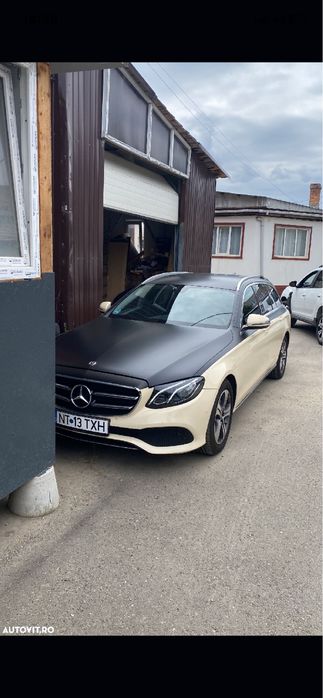 Mercede E220d 194cp 2019