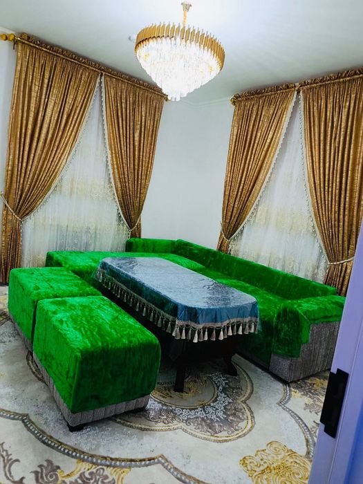 Сдаётся квартира для комфортно проживания всё есть