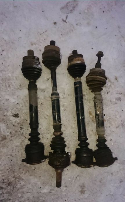 Запчасти Ауди А-4 А-3 А-6