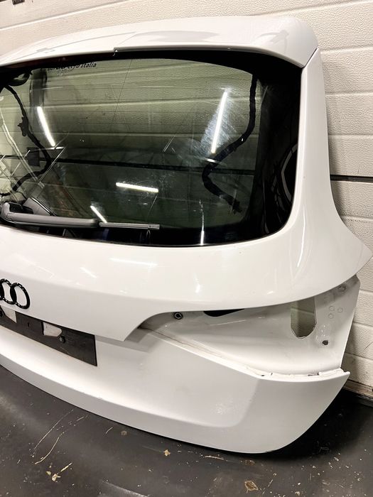 Haion cu luneta Audi SQ5 Q5