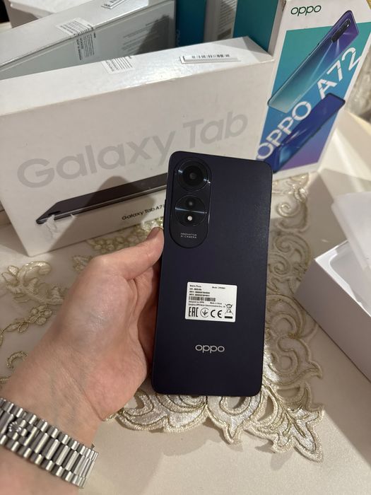 Huawei oppo aralash