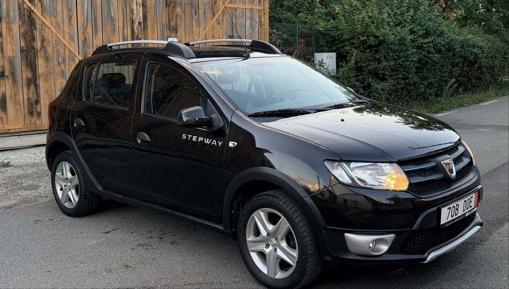 Dacia sandero stepway 100.000km