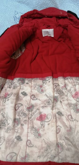 Женская одежда зимняя куртка