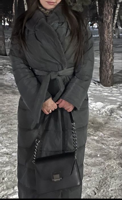 Продам пальто зимнее