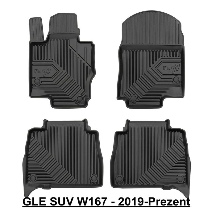 Covorase Tavita Premium Groase Mercedes GLC/GLE/ML/GLK/GL/GLA/GLB/EQA