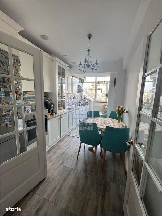 Apartament 3 camere 97 mp | Petru Rares | Etaj 2