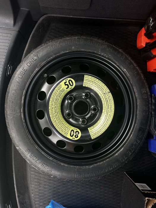 Патерица 125/70/16 5х112 VAG