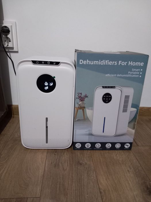 Dezumidificator si purificator