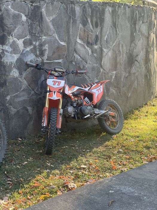 Vand ultra 125cc