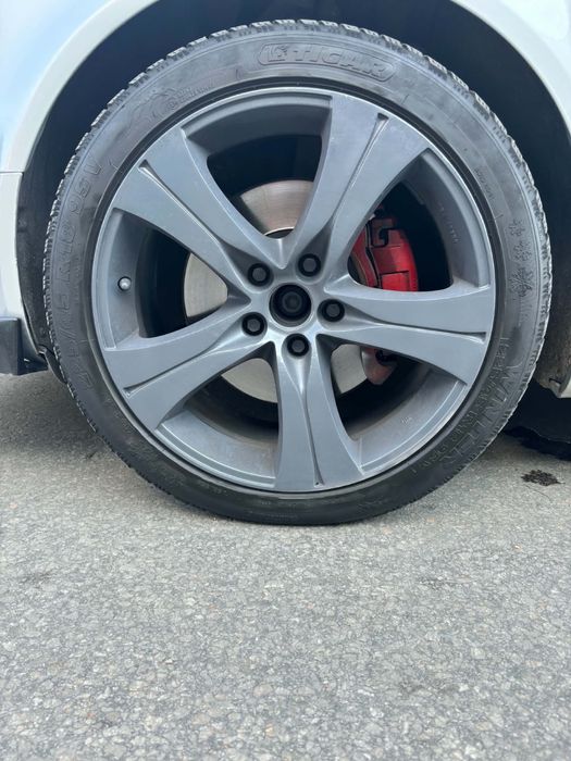 Джанти за ауди 5x112 r18