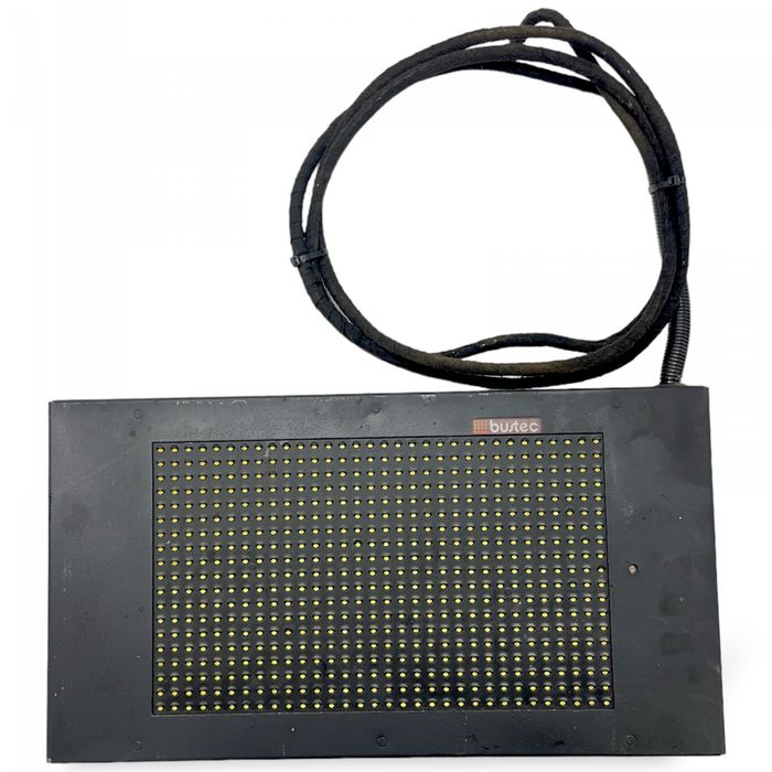 LED19X32/10 Semnul destinației autobuzului, spate IVECO,BUSTEC Arway, Crossway, Crealis, Magelys, Proway, Daily Tourys (2006-) IRISBUS