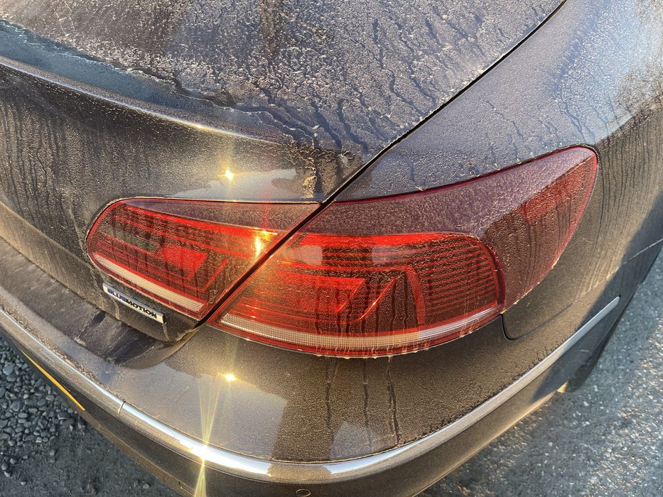 Ușă, bară spate, stopuri, triple, stop passat cc