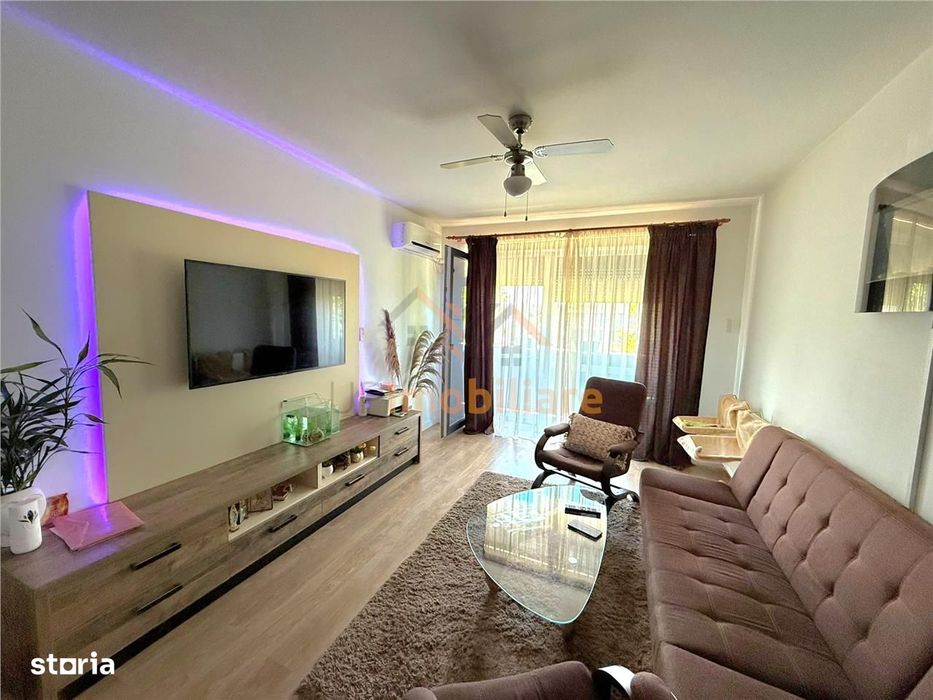 Apartament 3 Camere | 2 Bai | Etaj 1 | Prima Universitatii | Oradea