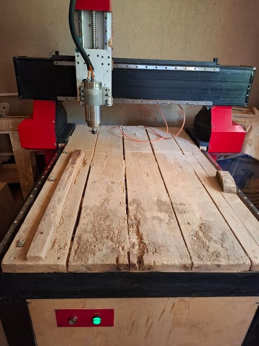 Чпу станок для дерево