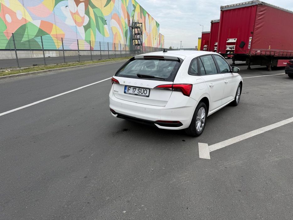 Skoda Scala 2024