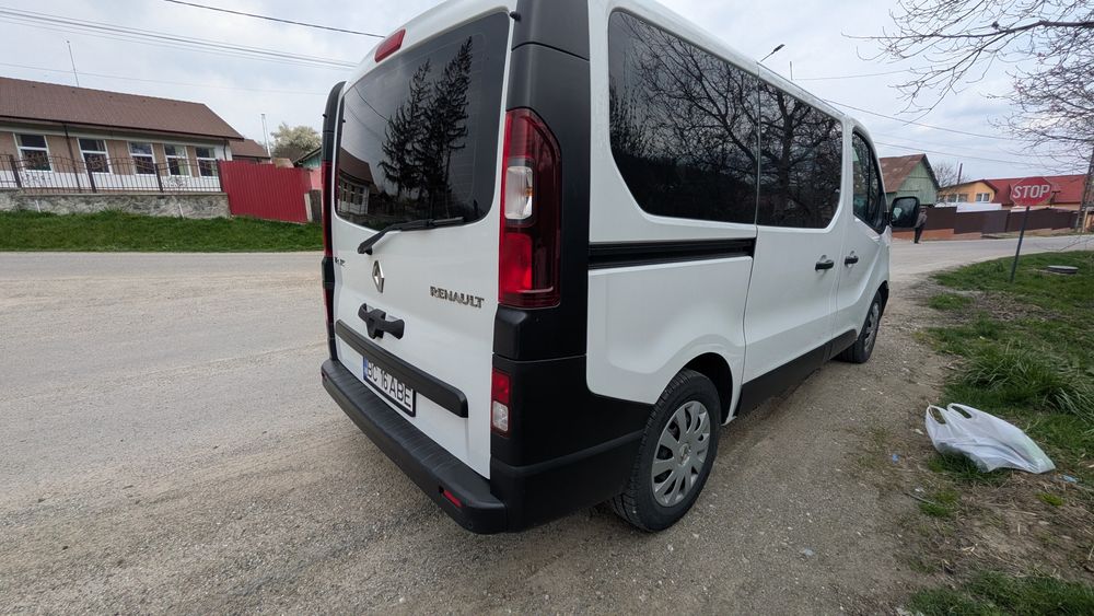 Vand Renault Trafic