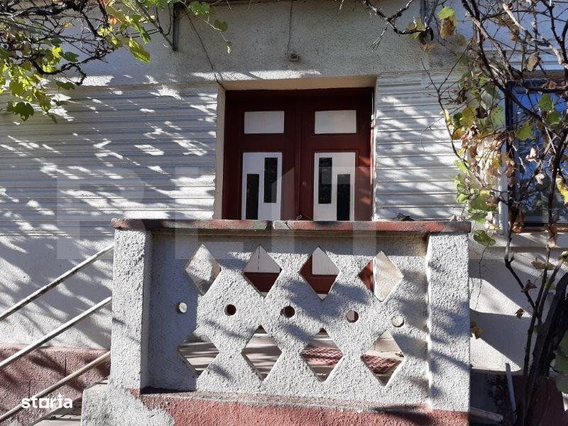 Casa individuala, 3 camere, 90 mp/587 mp teren, strada Horia, exlusivi