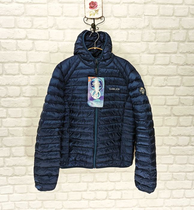 ROKK Мъжко яке с качулка и пух размер L  НОВО