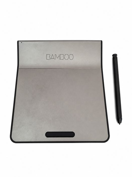 Wacom Bamboo Pad CTH-300 с писалка – като нов