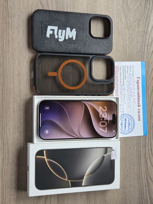 Iphone 16 pro 128gb
