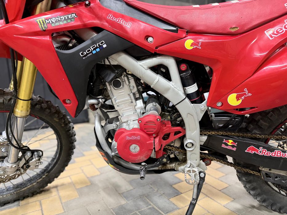 Эндуро 300 syc moto
