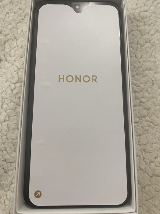 Нов мобилен теоефон HONOR X7 d 256 GB Black