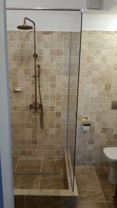 Realizam Paravane dus geam 8mm securizat