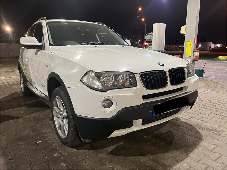 Bara spate far aripa stop stanga dreapta bmw x3 e83 lci 143 cai