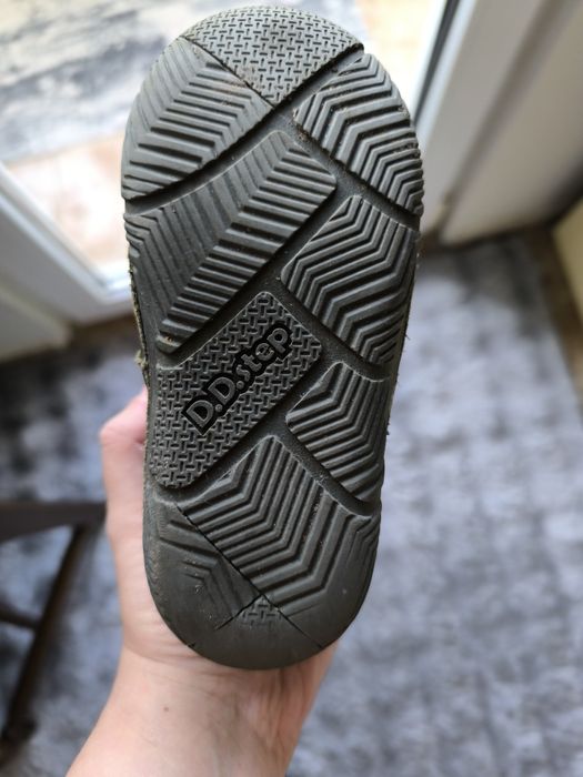 Детски боти ДД степ