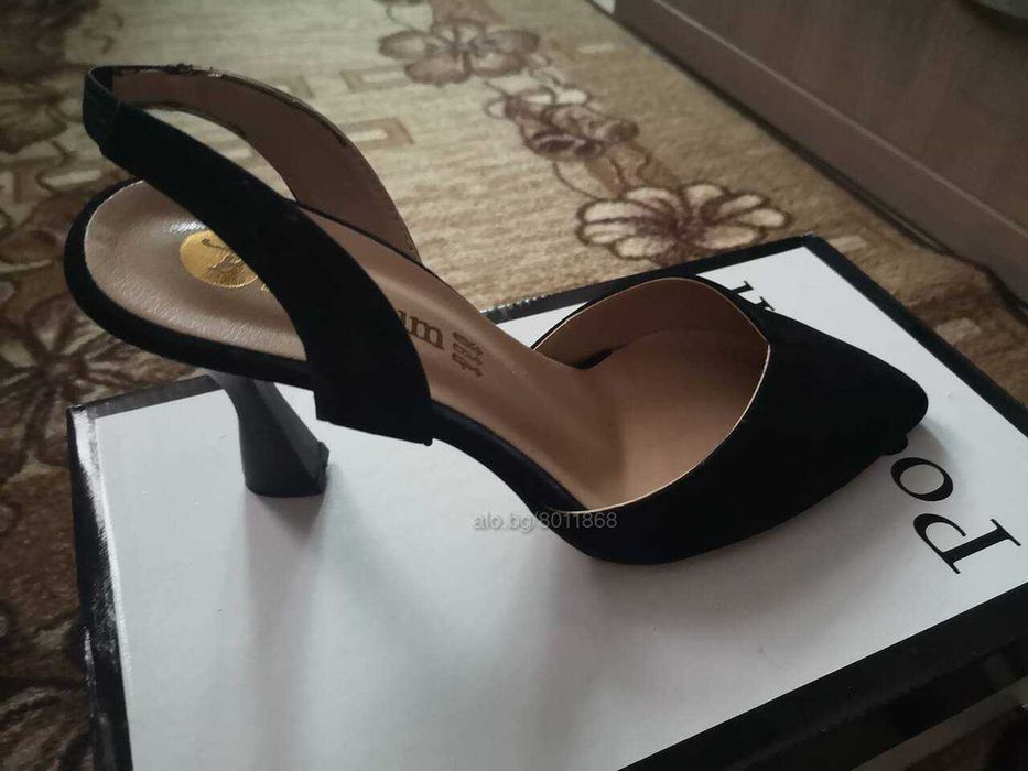 Дамски елегантни обувки