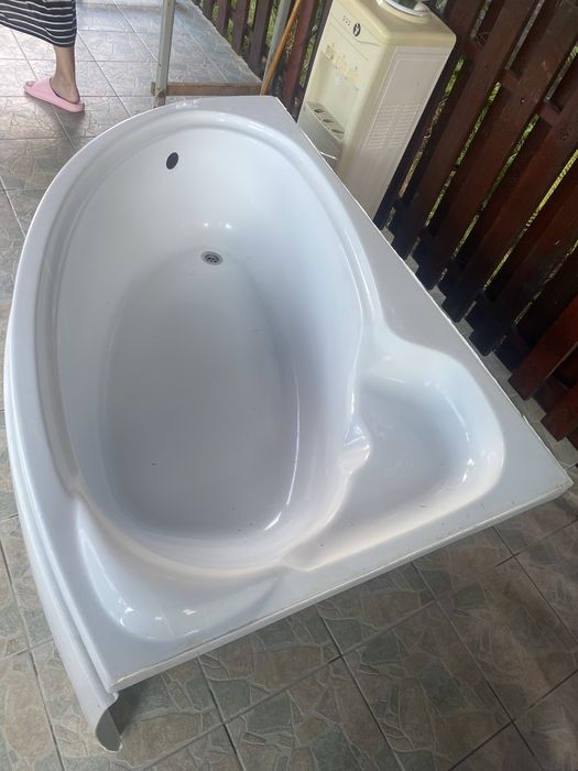 Cada baie utilizata