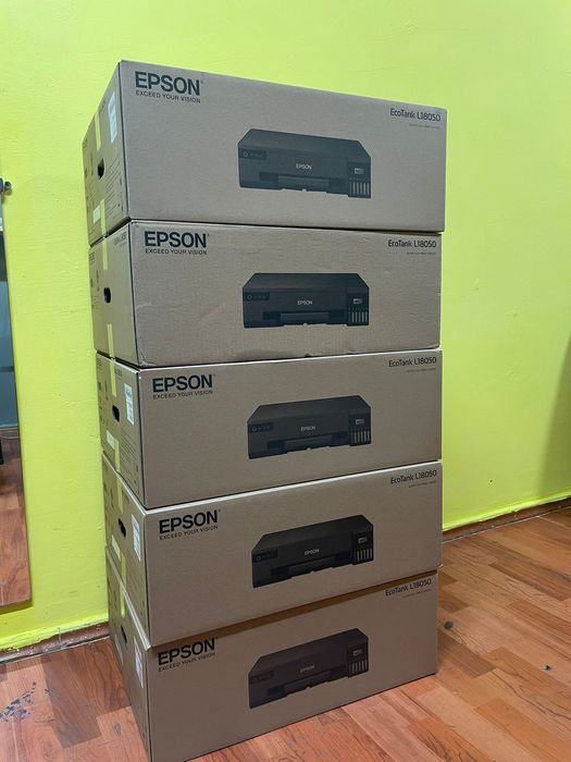 Принтер ДТФ и термопресс