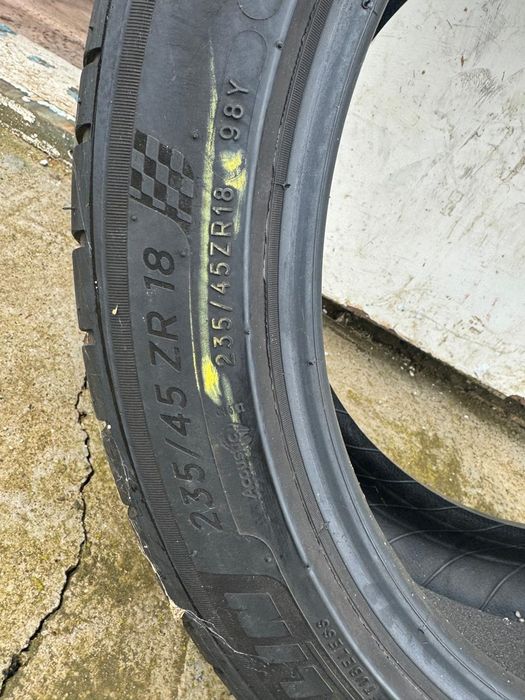 Продам шины 1 шт