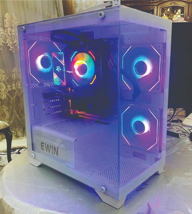 Компьютер I5-13400F/B760M (DDR4)/8GB/512Gb M2./PELADN NVIDIA GT 730