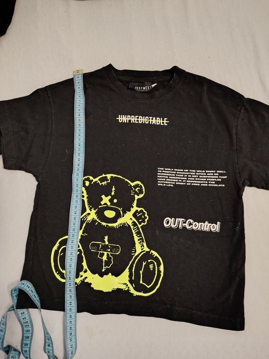 Lot Tricou 4/5 ani fara defecte