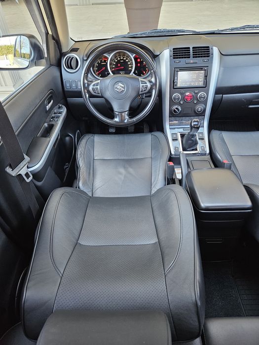 Suzuki Grand Vitara  2014 1.9DDiS 129cp 4x4 CASH•RATE•GARANȚIE 12 LUNI