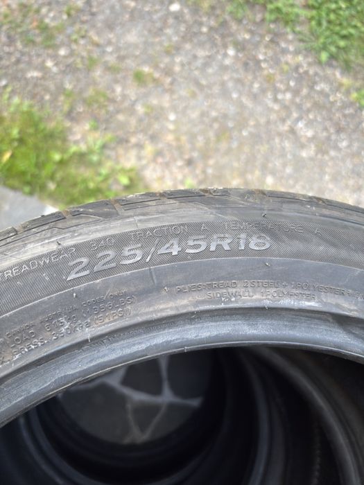 Hankook Ventus S1 Evo3 Vara