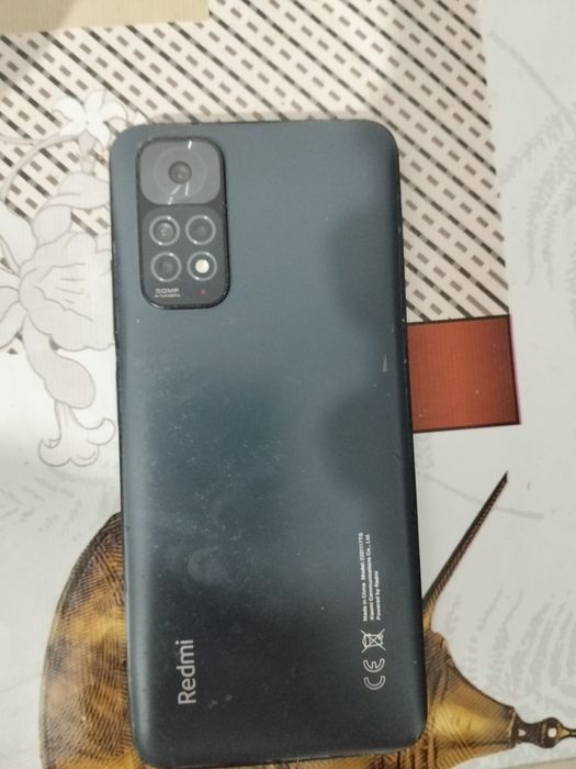 Redmi note 11 5G
