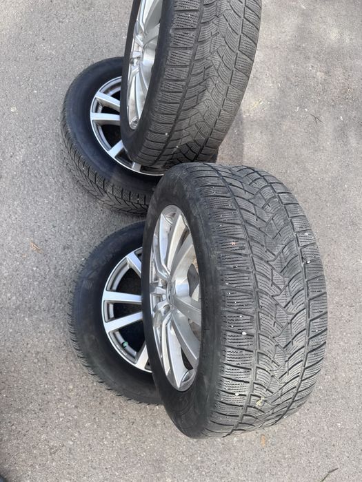 Jante Touareg 7P 2010-2018