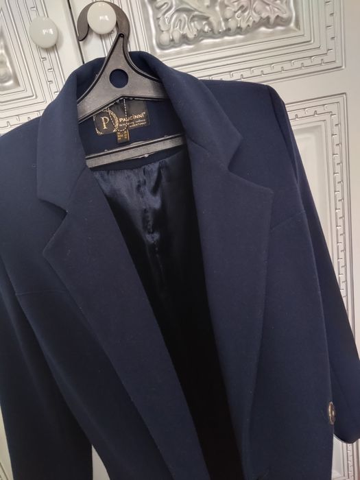 Пальто кашемировое женское